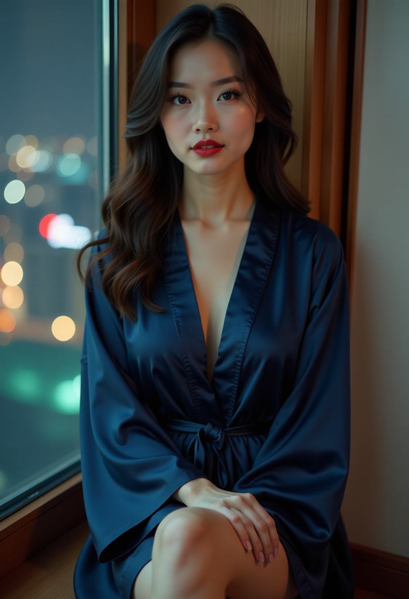 顶楼套房